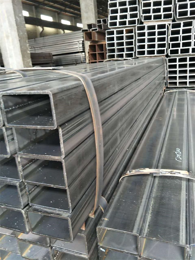 建筑钢结构代县代县代县镀锌矩形管 Q355B 适用场景