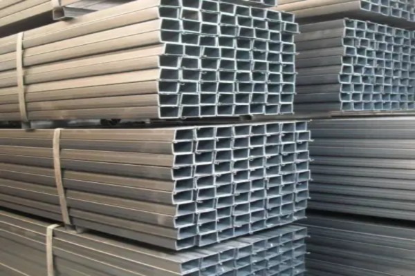 代县Q355B镀锌方管力学性能 大荷载钢结构方管